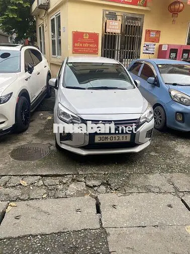 Mitsubishi Attrage 2021 Trắng 57000 km