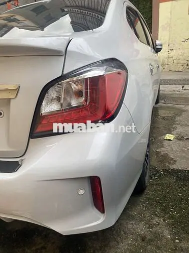 Mitsubishi Attrage 2021 Trắng 57000 km
