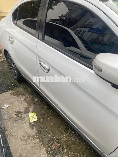 Mitsubishi Attrage 2021 Trắng 57000 km