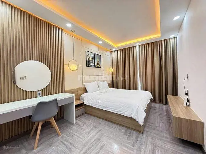 Sổ hồng riêng Sẵn Tặng Full Nội thất hỗ trợ vay bank70% 50m/2tỷ ở ngay