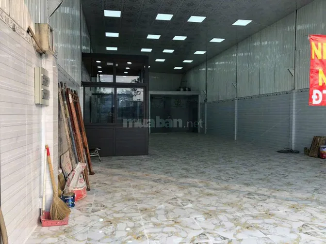Bán nhà mặt tiền kinh doanh Đường Kinh Dương Vương - phường An lạc