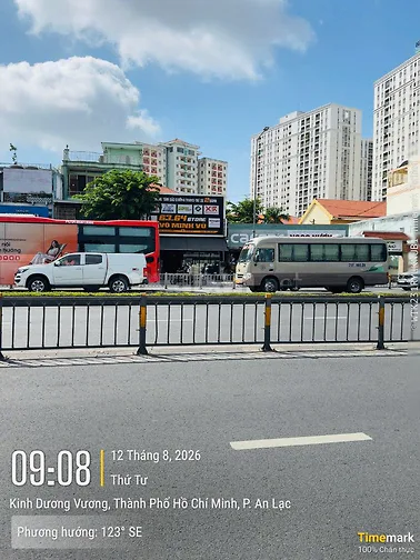 Bán nhà mặt tiền kinh doanh Đường Kinh Dương Vương - phường An lạc