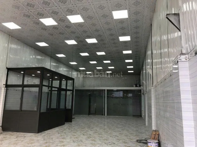 Bán nhà mặt tiền kinh doanh Đường Kinh Dương Vương - phường An lạc