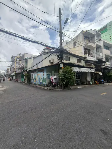 BÁN GẤP NHÀ GÓC 2 MẶT TIỀN CÔNG CHÚA NGỌC HÂN, P.12, QUẬN 11