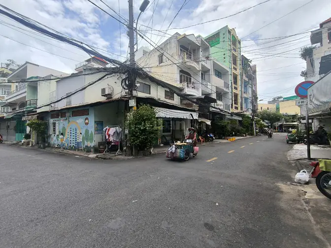 BÁN GẤP NHÀ GÓC 2 MẶT TIỀN CÔNG CHÚA NGỌC HÂN, P.12, QUẬN 11