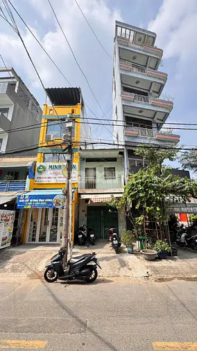 CĂN 1: BÁN NHÀ HẺM 4M(OXH) HÒA BÌNH, P.5, Q.11, 5,5 TỶ