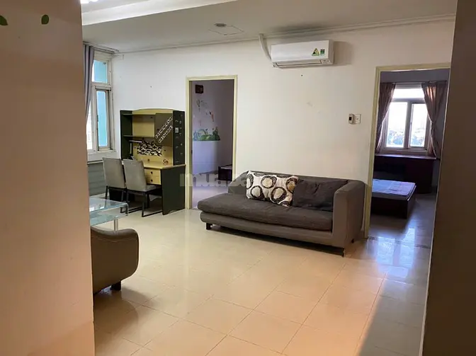 Bán cc 602 song hành P. An khánh q2. 78,1m2 5,3 tỷ 