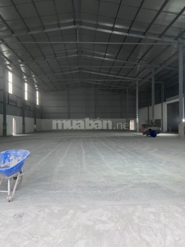 Bán Xưởng MT nội bộ Phan Văn Hớn .DT : 5.800m2