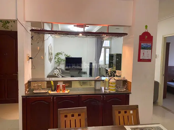 Bán cc 602 song hành P. An khánh q2. 78,1m2 5,3 tỷ 