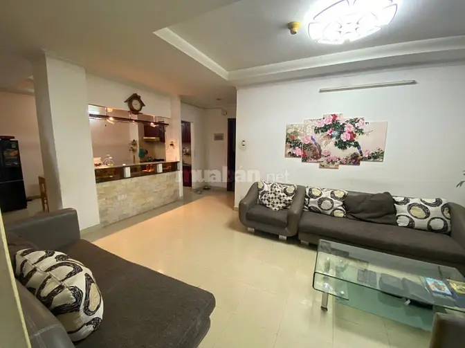Bán cc 602 song hành P. An khánh q2. 78,1m2 5,3 tỷ 