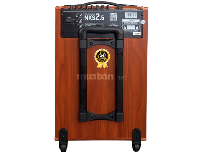 LOA KÉO ARIRANG MKS2.5(MẪU MỚI)