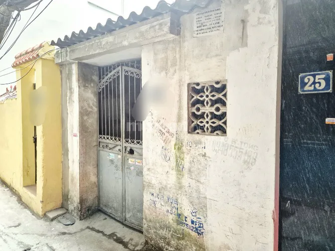 CHÍNH CHỦ BÁN ĐẤT PHÁO ĐÀI LÁNG – 37,4M2