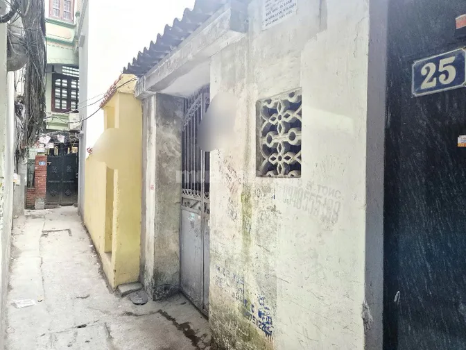 CHÍNH CHỦ BÁN ĐẤT PHÁO ĐÀI LÁNG – 37,4M2