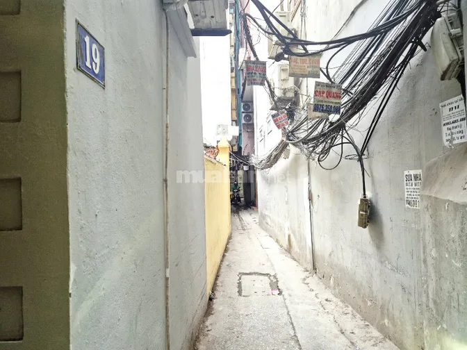 CHÍNH CHỦ BÁN ĐẤT PHÁO ĐÀI LÁNG – 37,4M2