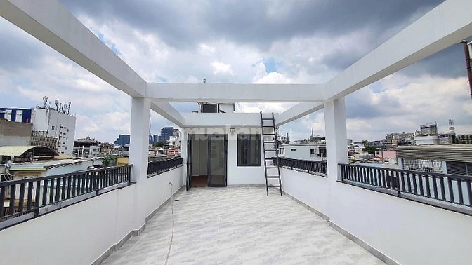 CHÍNH CHỦ bán nhà MẶT TIỀN đường Đinh Công Tráng - thương lượng Mạnh