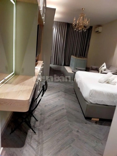 CHÍNH CHỦ bán nhà MẶT TIỀN đường Đinh Công Tráng - thương lượng Mạnh