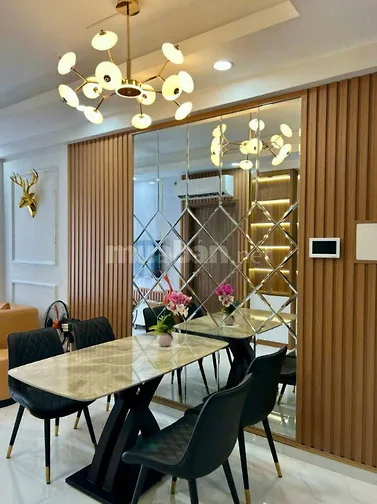 Cho Thuê Căn Hộ 2PN Opal Skyline Full Nội Thất - Lan Anh Home