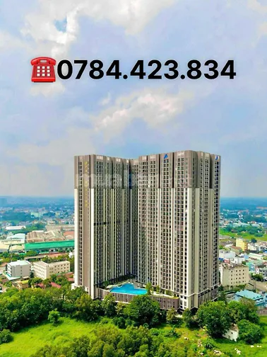 Cho Thuê Căn Hộ 2PN Opal Skyline Full Nội Thất - Lan Anh Home