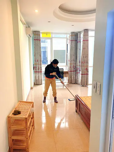 DUY NHẤT 1 PHÒNG TẦNG 9 – CÁCH BẾN XE MỸ ĐÌNH 300M | FULL ĐỒ CHỈ 4 TRI