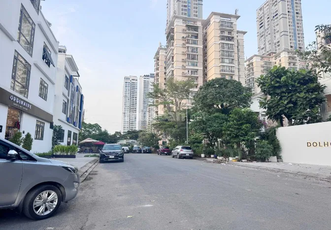 Bán biệt thự Mặt tiền đường Bắc Nam 2 Khu đô thị An Phú NewCity Quận 2
