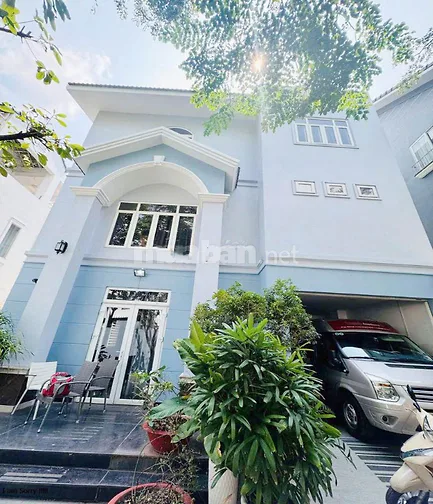 Bán biệt thự Mặt tiền đường Bắc Nam 2 Khu đô thị An Phú NewCity Quận 2