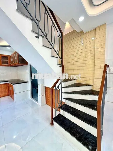 ⭐ HOT HÀNG HIẾM 2,68TỶ ĐƯỜNG XE HƠI NGÃ 4 Bốn XÃ, 30M2 2TẦNG NHÀ MỚI.