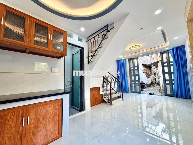 ⭐ HOT HÀNG HIẾM 2,68TỶ ĐƯỜNG XE HƠI NGÃ 4 Bốn XÃ, 30M2 2TẦNG NHÀ MỚI.