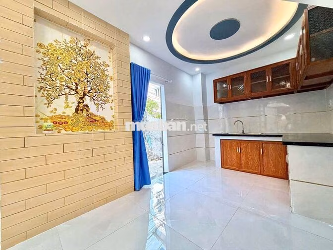 ⭐ HOT HÀNG HIẾM 2,68TỶ ĐƯỜNG XE HƠI NGÃ 4 Bốn XÃ, 30M2 2TẦNG NHÀ MỚI.