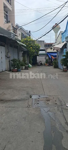 Bán nhà riêng 95m2, 5,9 tỷ tại đường Trần Văn Mười, xã Xuân Thới Đông,
