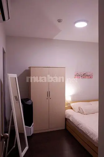 Cho thuê chung cư Đất Phương Nam, Chu Văn An - 2Pn, Full NT giá 13tr