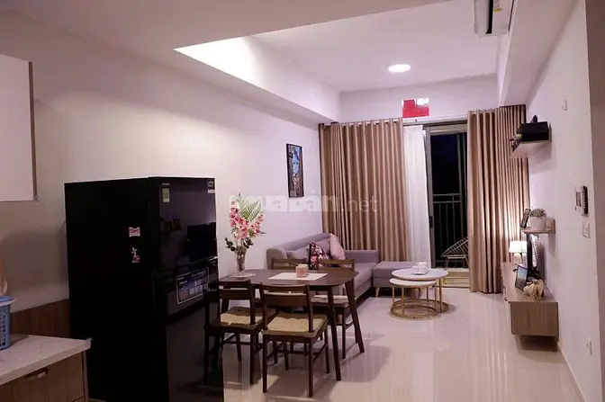 Cho thuê chung cư Đất Phương Nam, Chu Văn An - 2Pn, Full NT giá 13tr