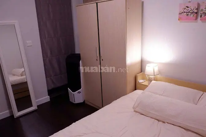 Cho thuê chung cư Đất Phương Nam, Chu Văn An - 2Pn, Full NT giá 13tr