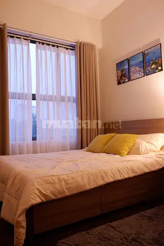 Cho thuê chung cư Đất Phương Nam, Chu Văn An - 2Pn, Full NT giá 13tr