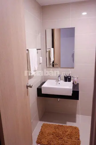Cho thuê chung cư Đất Phương Nam, Chu Văn An - 2Pn, Full NT giá 13tr