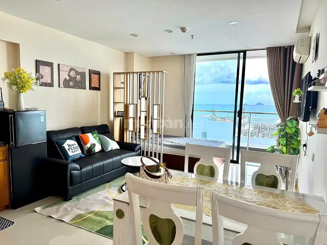 Bán căn hộ biển Maple Tầng Cao View Biển quảng trường biển Nha Trang 