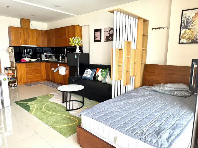 Bán căn hộ biển Maple Tầng Cao View Biển quảng trường biển Nha Trang 