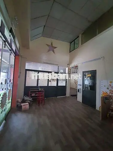 MẶT TIỀN KINH DOANH ĐƯỜNG QL.50 - NGANG 9,5M - THUÊ LÂU DÀI