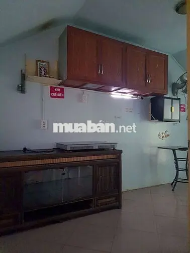 MẶT TIỀN KINH DOANH ĐƯỜNG QL.50 - NGANG 9,5M - THUÊ LÂU DÀI