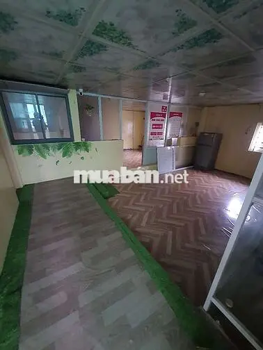 MẶT TIỀN KINH DOANH ĐƯỜNG QL.50 - NGANG 9,5M - THUÊ LÂU DÀI