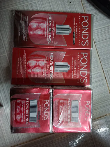 Kem _ Serum chống lão hóa Pond's 