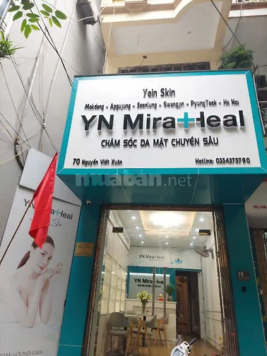 Cho thuê nhà mặt phố làm văn phòng/ cửa hàng tại Phố Nguyễn Viết Xuân