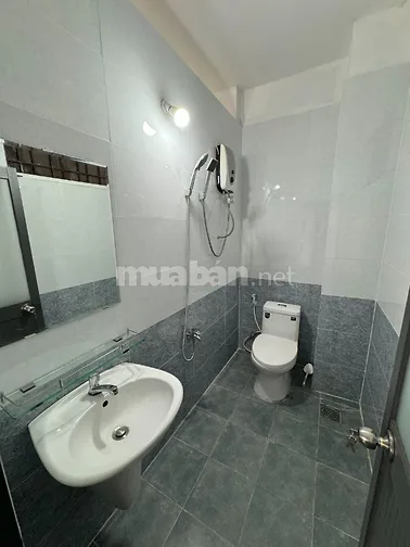 BÁN NHÀ GÓC 2 MẶT TIỀN ĐƯỜNG CAO THẮNG NỐI DÀI, QUẬN 10
