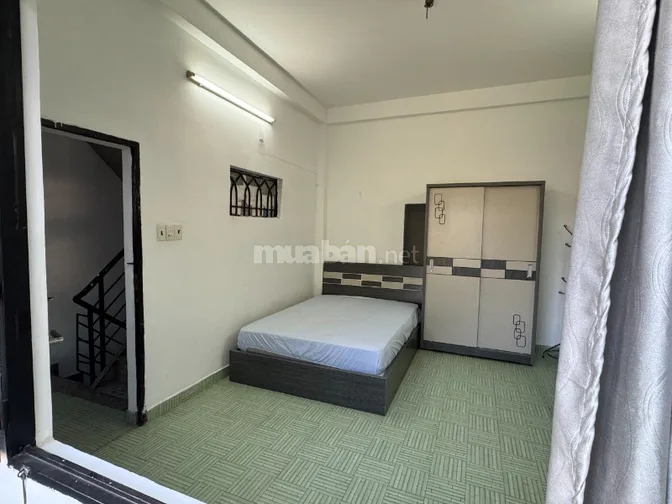 BÁN NHÀ GÓC 2 MẶT TIỀN ĐƯỜNG CAO THẮNG NỐI DÀI, QUẬN 10