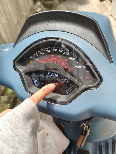 Vespa spint 125 phiên bản đặc biệt 2026