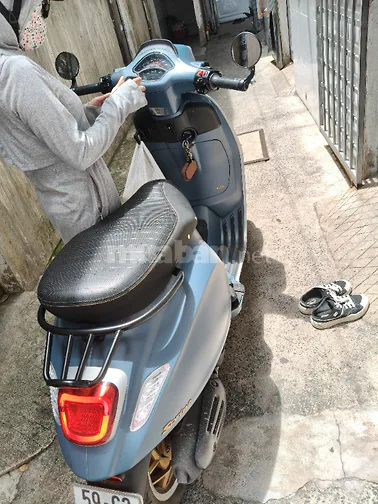 Vespa spint 125 phiên bản đặc biệt 2026