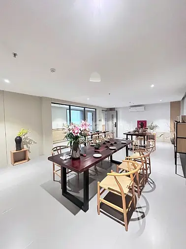 Cho thuê văn phòng Gò Vấp 150m², View sông Vàm Thuật ngay cầu An Lộc