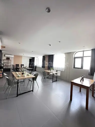 Cho thuê văn phòng Gò Vấp 150m², View sông Vàm Thuật ngay cầu An Lộc