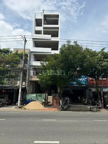 🏢 CHO THUÊ SÀN KINH DOANH MẶT TIỀN LÊ VĂN HIẾN – NGŨ HÀNH SƠN, ĐÀ NẴN