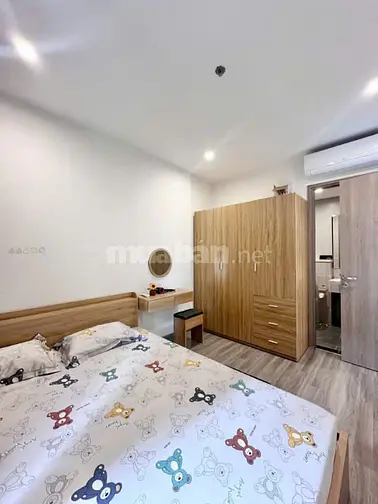 Cho thuê chung cư Tecco Central Home - 2PN, Full NT giá 14tr/tháng