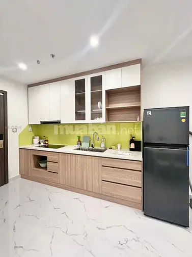 Cho thuê chung cư Tecco Central Home - 2PN, Full NT giá 14tr/tháng